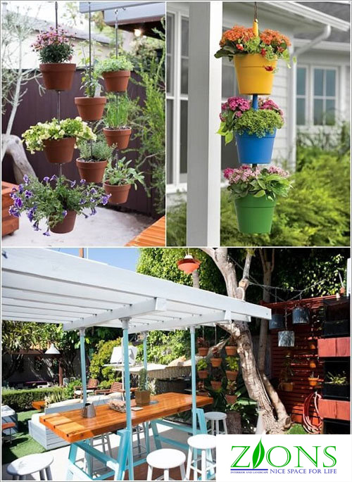 9 cách tạo vườn đứng xanh mát tô điểm cho ngôi nhà của bạn. (Phần 1)
