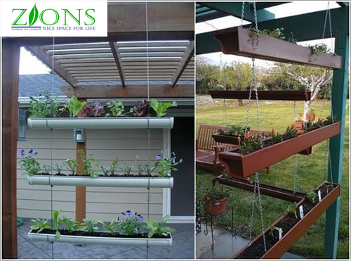 9 cách tạo vườn đứng xanh mát tô điểm cho ngôi nhà của bạn. (Phần 2)