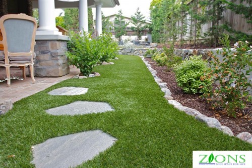 Bật Mí Một Số Cách Trang Trí Sân Vườn Đẹp Như Tranh Vẽ.