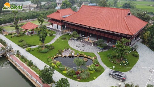 99 Mẫu Thiết Kế Thi Công Hồ Cá Koi Trước Nhà Đẹp