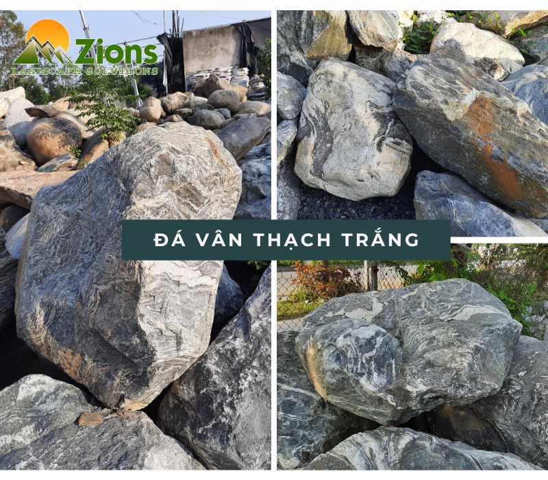 Đá vân thạch - đá tự nhiên