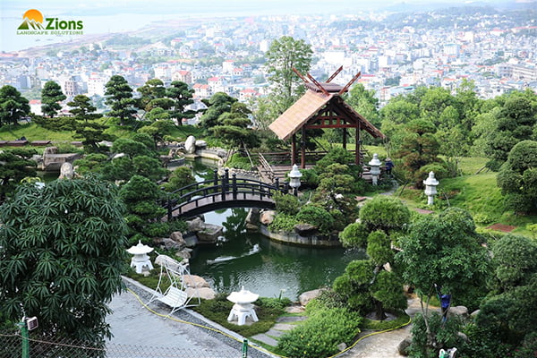 Vườn Nhật