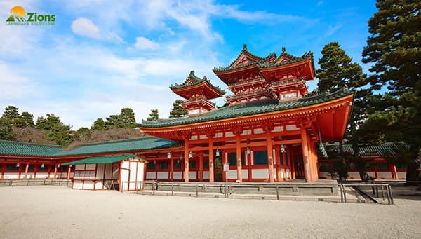 Đền thờ shinto