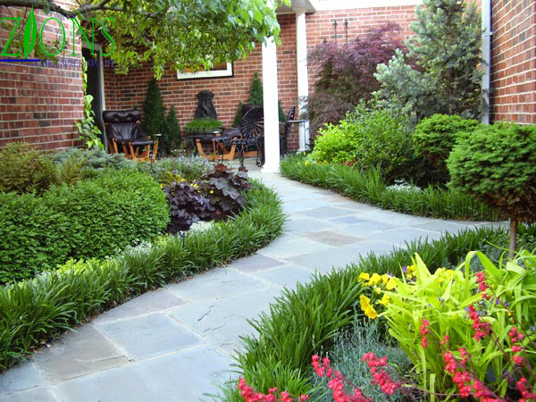 Giúp bạn sở hữu nhà vườn đẹp đơn giản mà tiết kiệm.