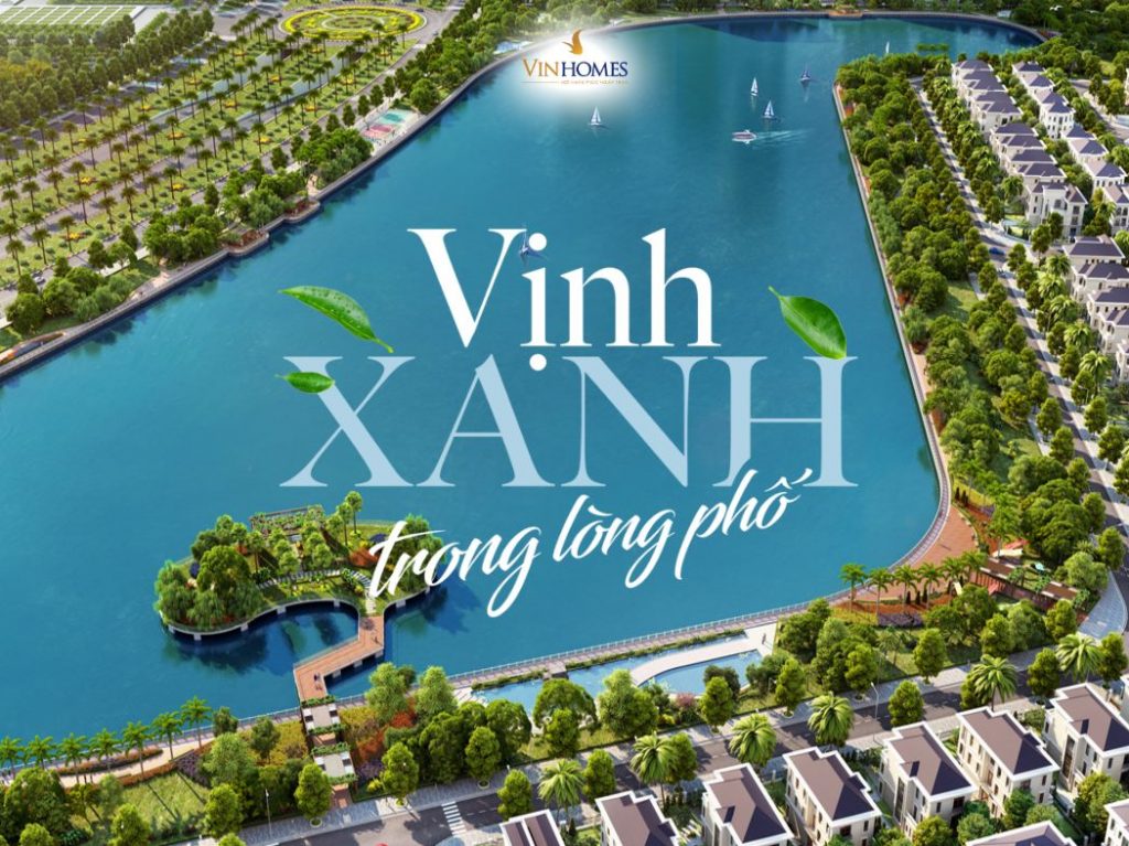 thiết kế sân vườn tại vinhomes greenbay
