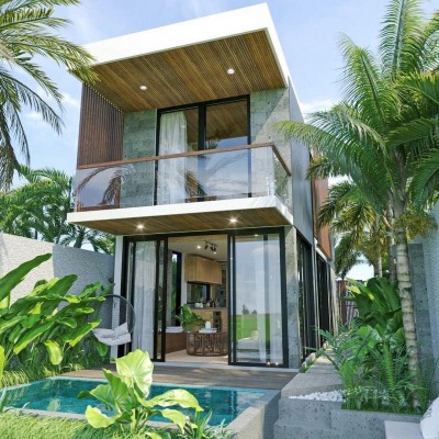 Bí Quyết Thiết Kế Sân Vườn Nhà Phố Đẹp: Mang Thiên Nhiên Vào Từng Góc Nhỏ