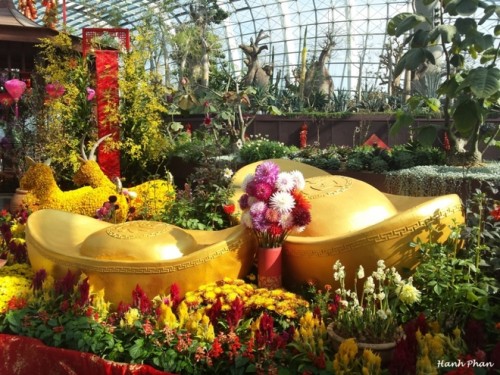 Top 5 khu vườn nổi tiếng trên thế giới