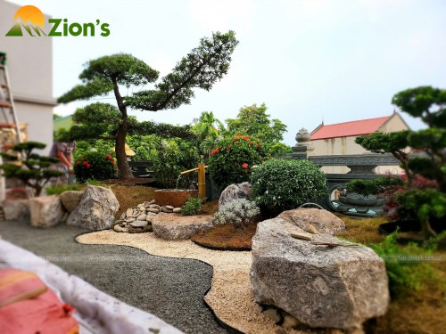Giải Pháp Lựa Chọn Các Vật Liệu Bền Vững Cho Thiết Kế Sân Vườn