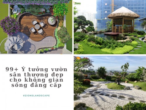 99 ý tưởng vườn sân thượng đẹp cho không gian sống đẳng cấp